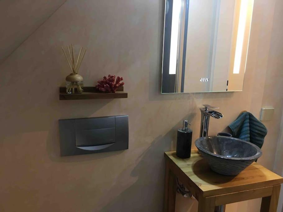 Modernes Mit Herrlichem Blick Ins Gruene Apartment Unterbrand