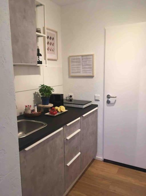 Modernes Mit Herrlichem Blick Ins Gruene Unterbrand