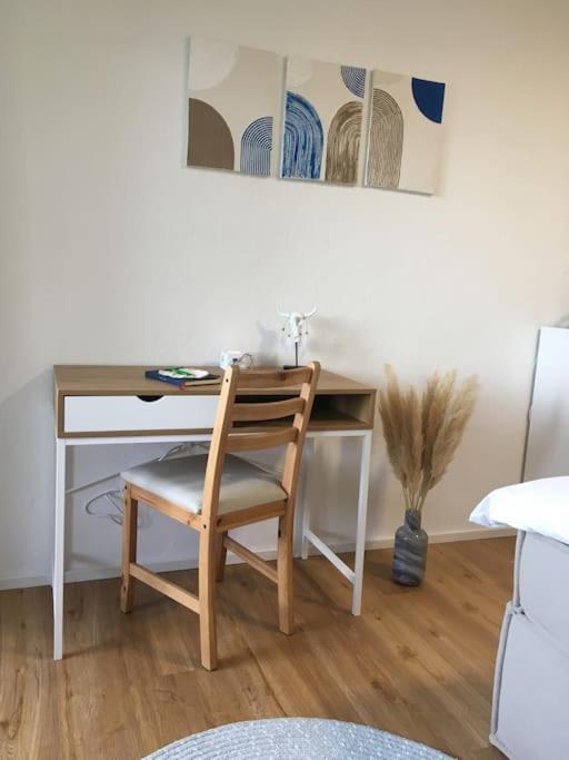 Modernes Mit Herrlichem Blick Ins Gruene
