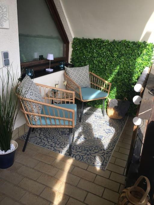 Modernes Mit Herrlichem Blick Ins Gruene Apartment Unterbrand