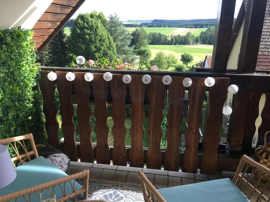 Apartment Modernes Mit Herrlichem Blick Ins Gruene *
