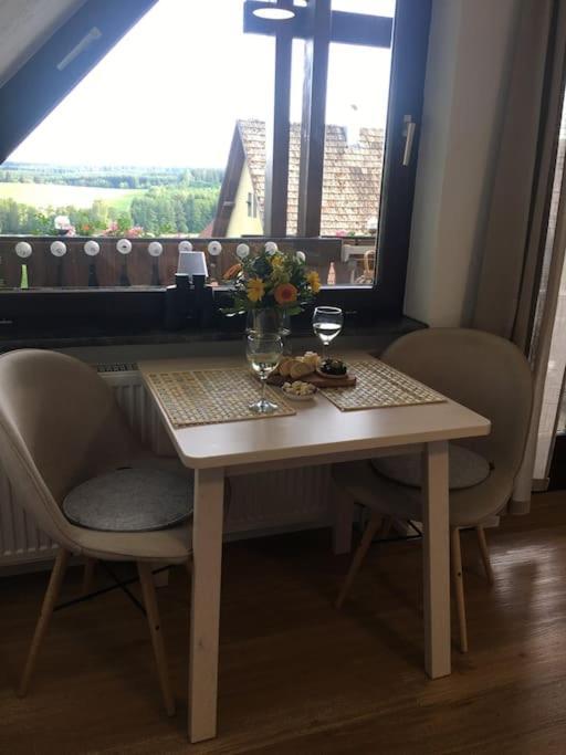 Apartment Modernes Mit Herrlichem Blick Ins Gruene